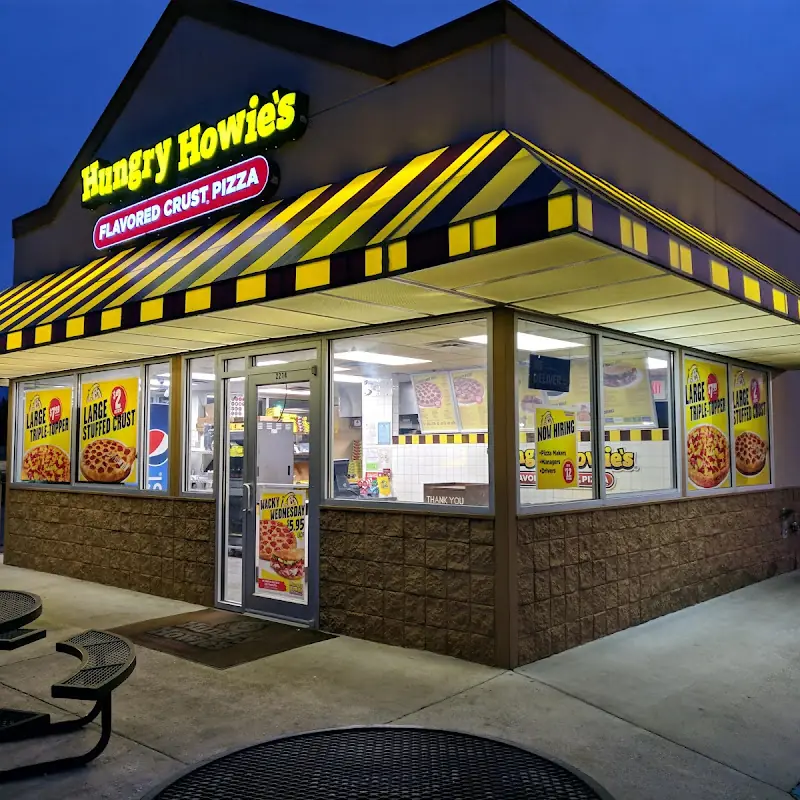 Hungry Howie's Pizza
