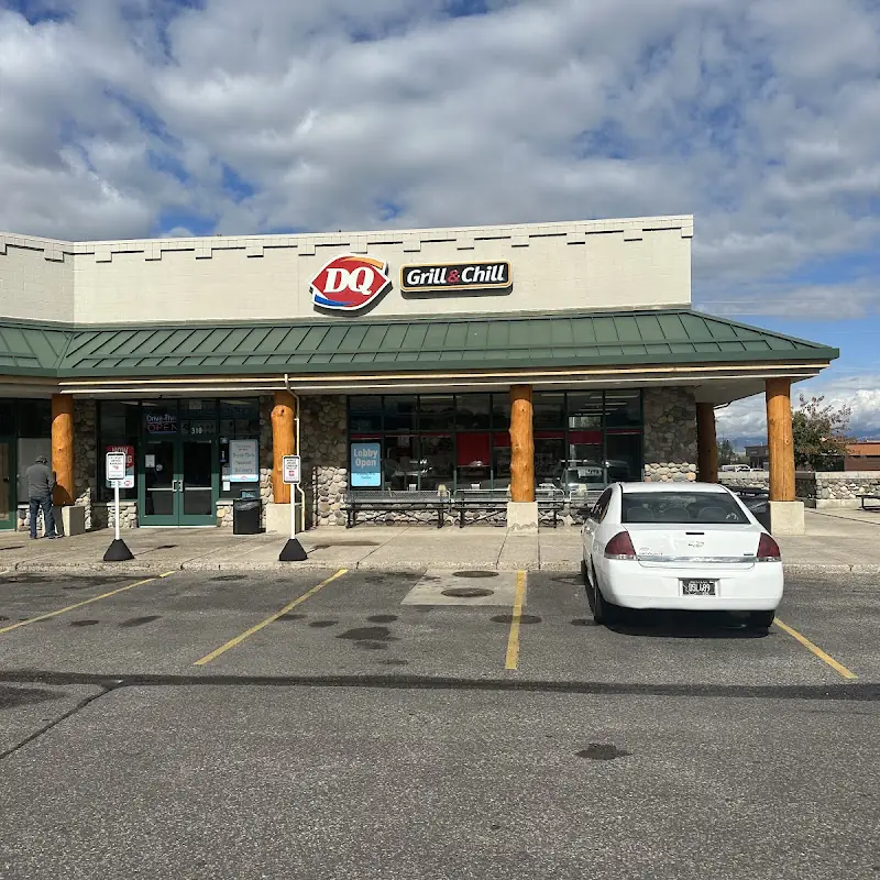 Dairy Queen Grill & Chill