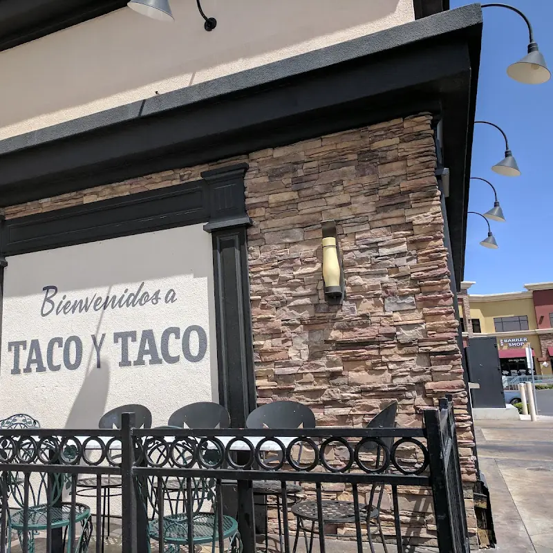Taco Y Taco Mexican Eatery