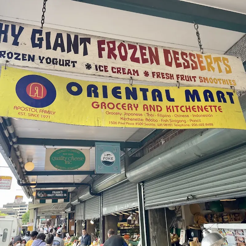Oriental Mart Filipino Restaurant