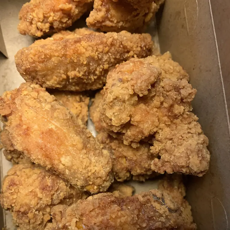 Lil K’s Kickin’ Chicken