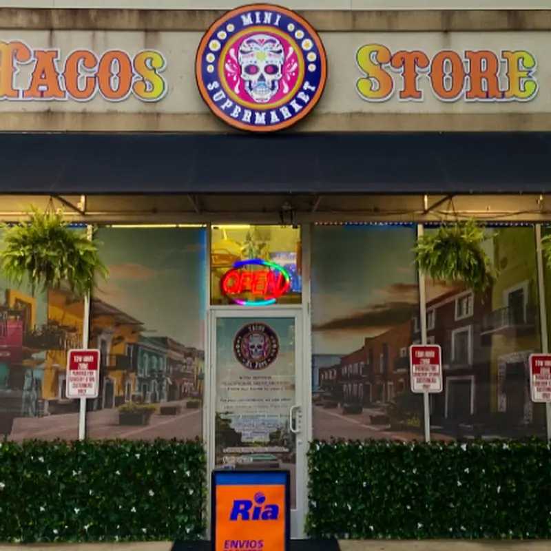 Mini Supermarket