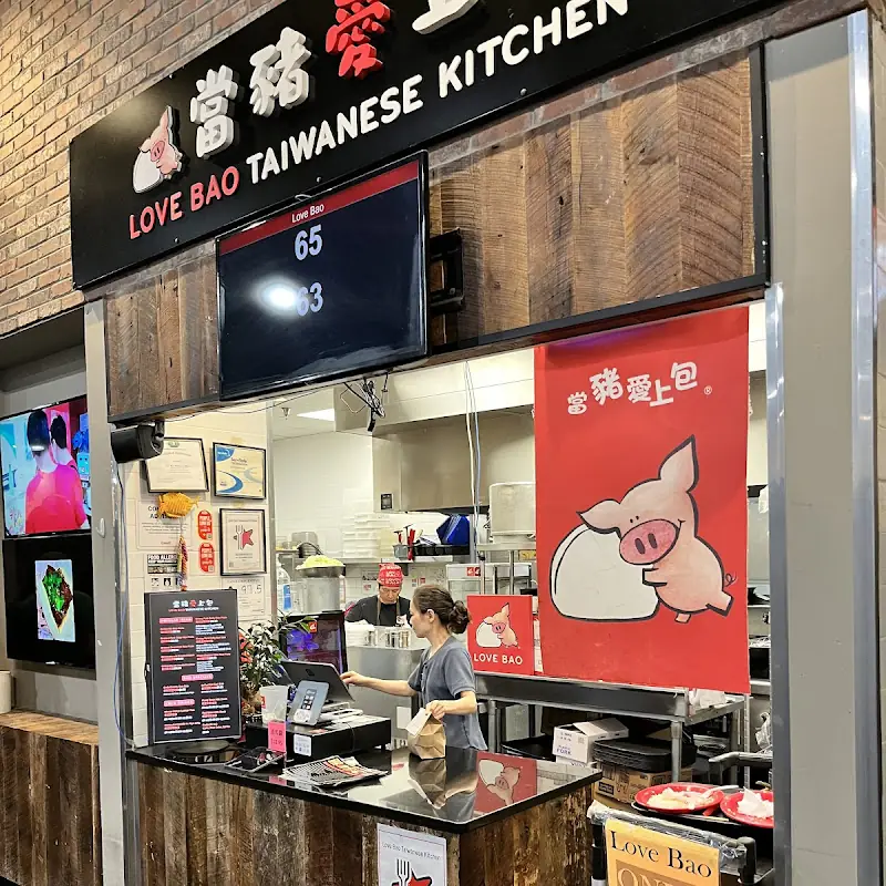Love Bao Taiwanese Kitchen