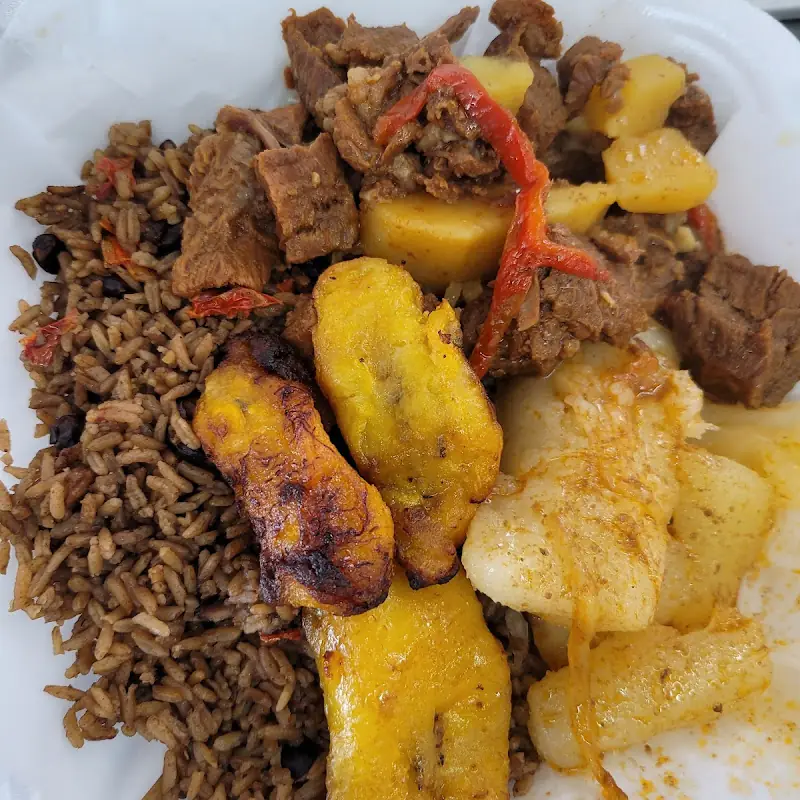 The Cuban Corner Food Truck