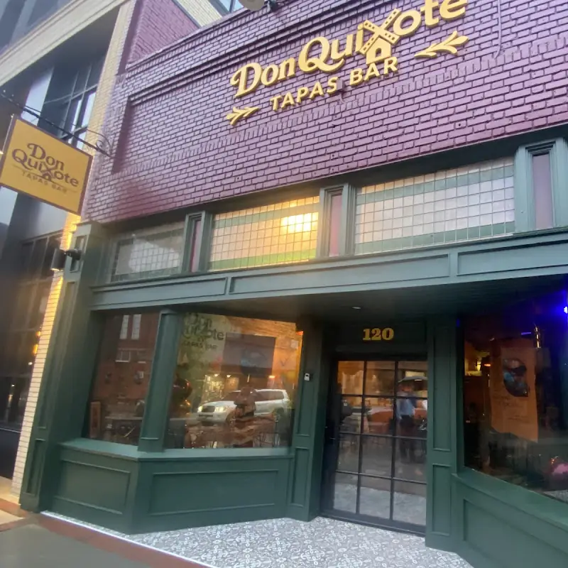 Don Quixote Tapas Bar