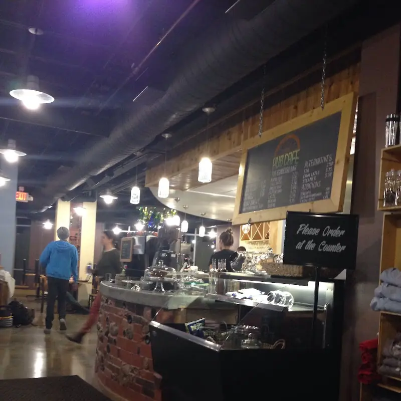 The Hub Cafe