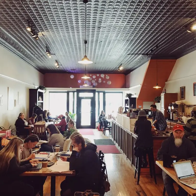 The Bean Community Coffeehouse