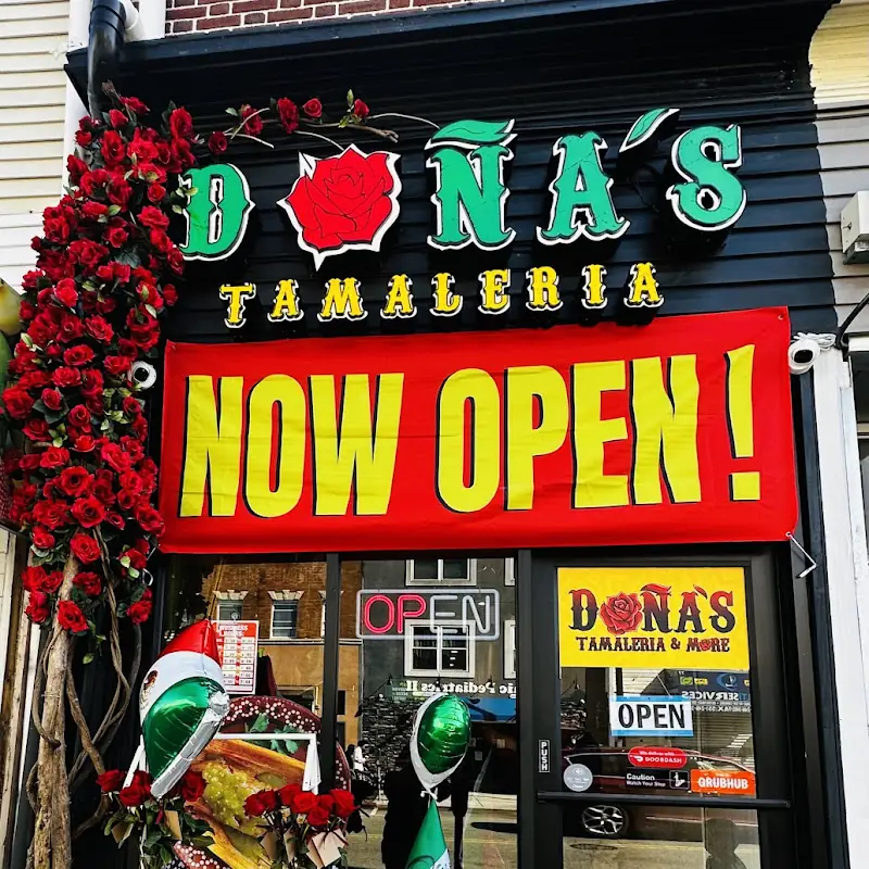 Doñas Tamaleria & More