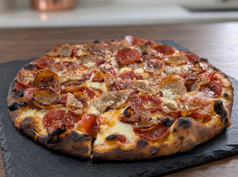 Custom Crust Kitchen