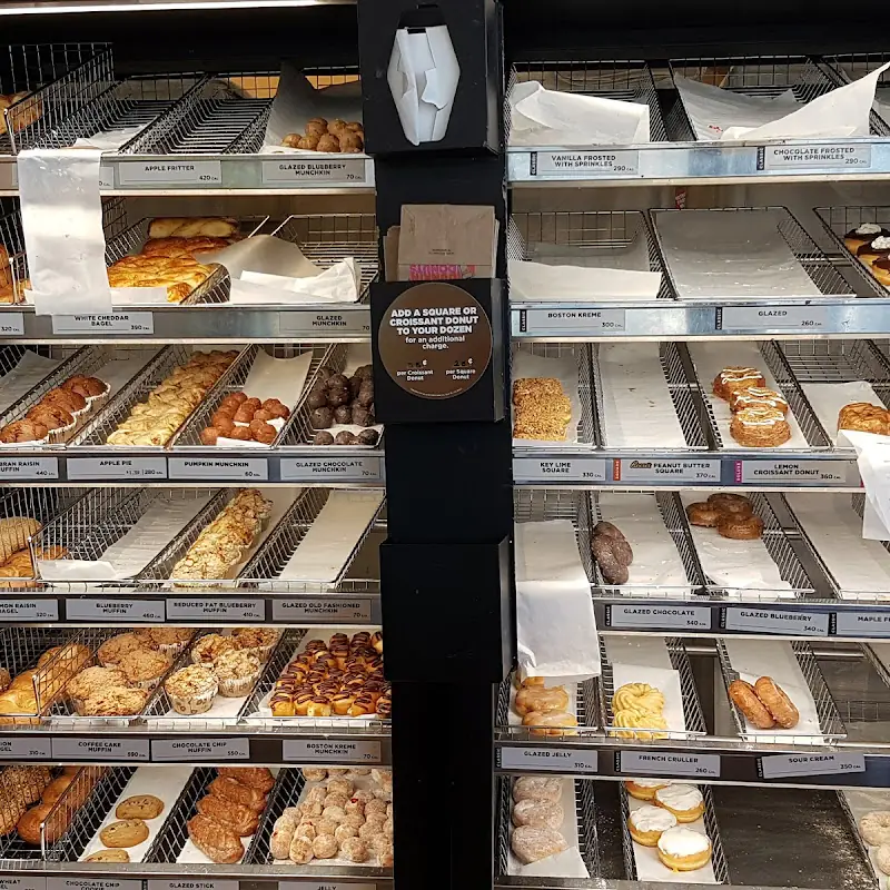 Dunkin'