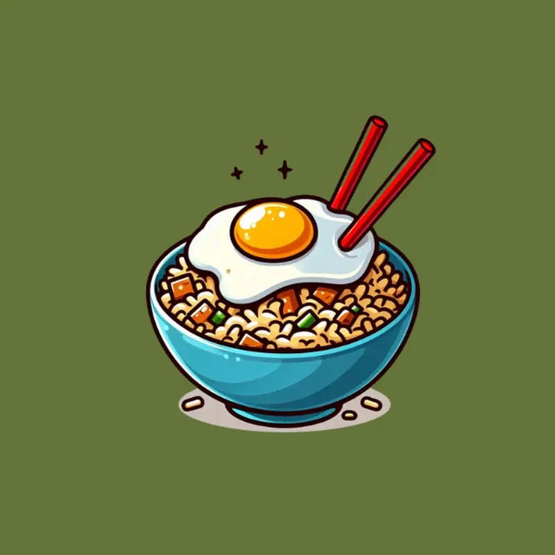 PK Fried Rice