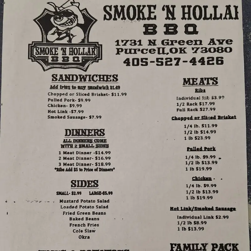 SMOKE-N-HOLLAR
