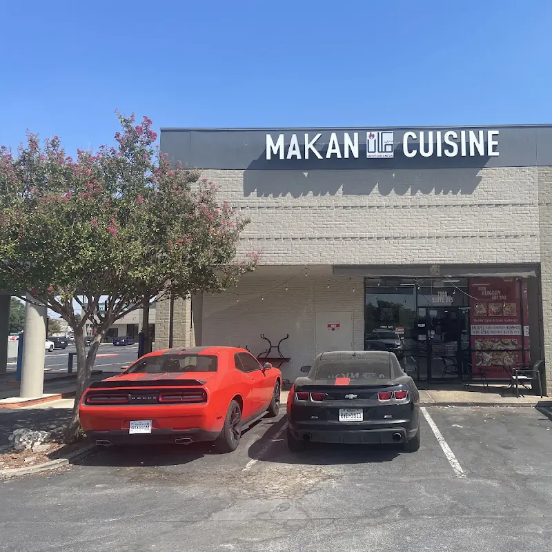 Makan Halal Cuisine