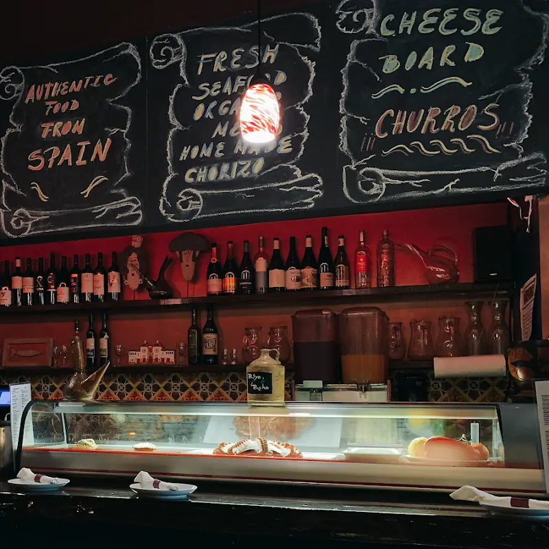 Pintxo Pincho Tapas Bar