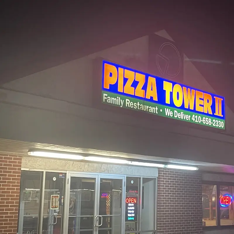Pizza Tower II