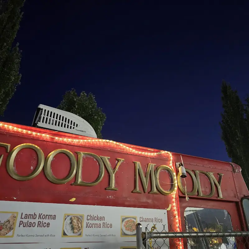 Foody moody halal Indian Pakistani cuisine