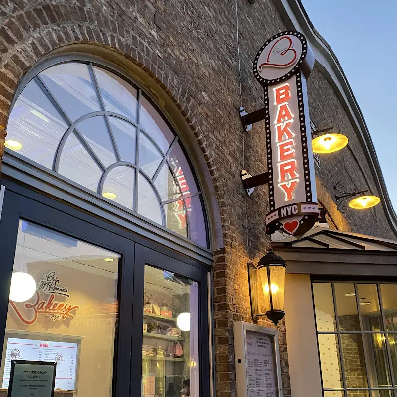 Erin McKenna's Bakery