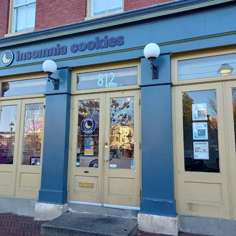 Insomnia Cookies