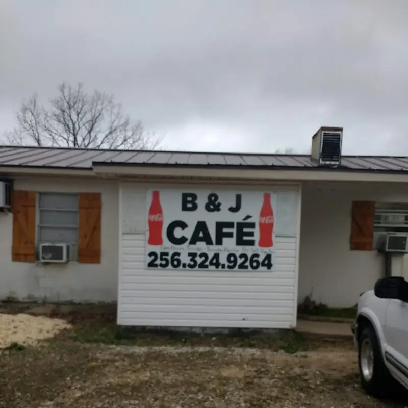 B and J Cafe
