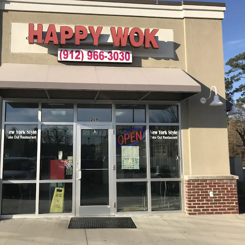 Happy Wok
