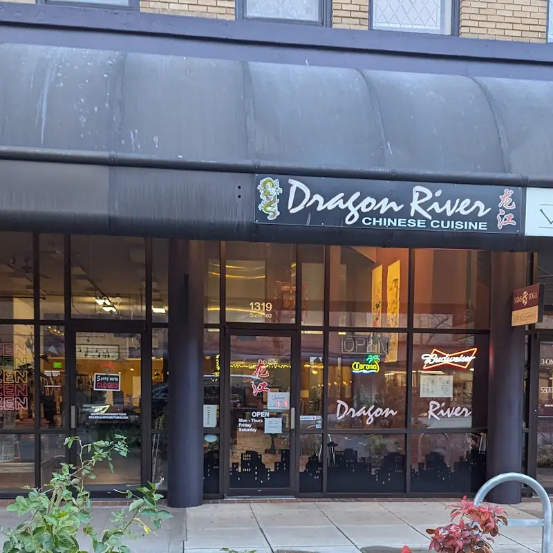 Dragon River