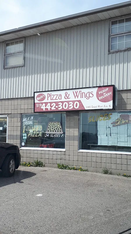 Mario`s Pizza