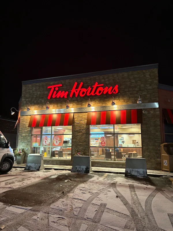 Tim Hortons