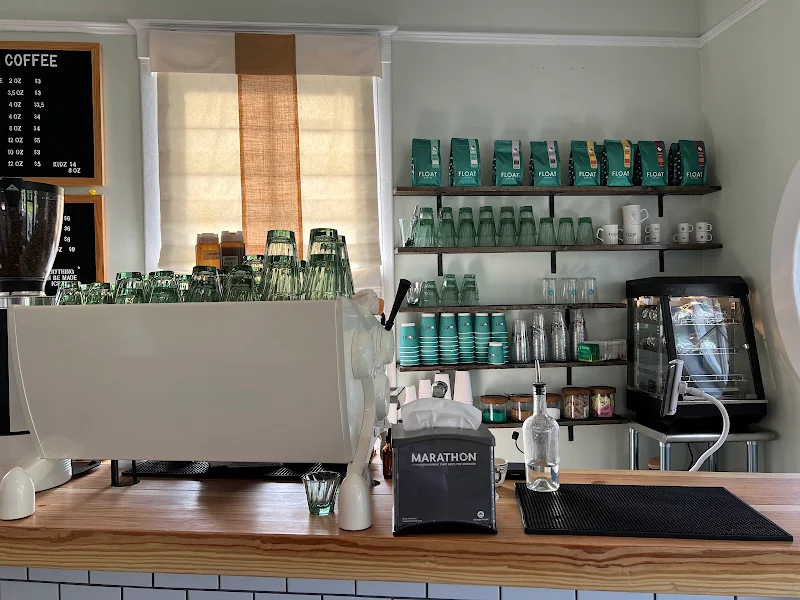 Float Coffee