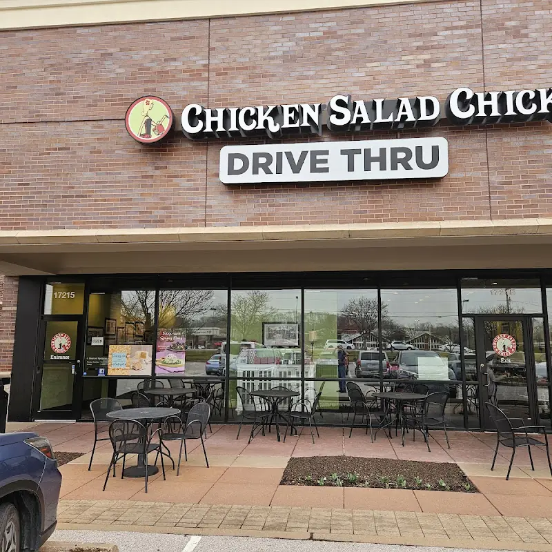 Chicken Salad Chick