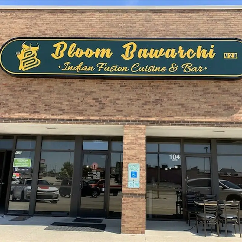 Bloom Bawarchi Indian Restaurant & Bar