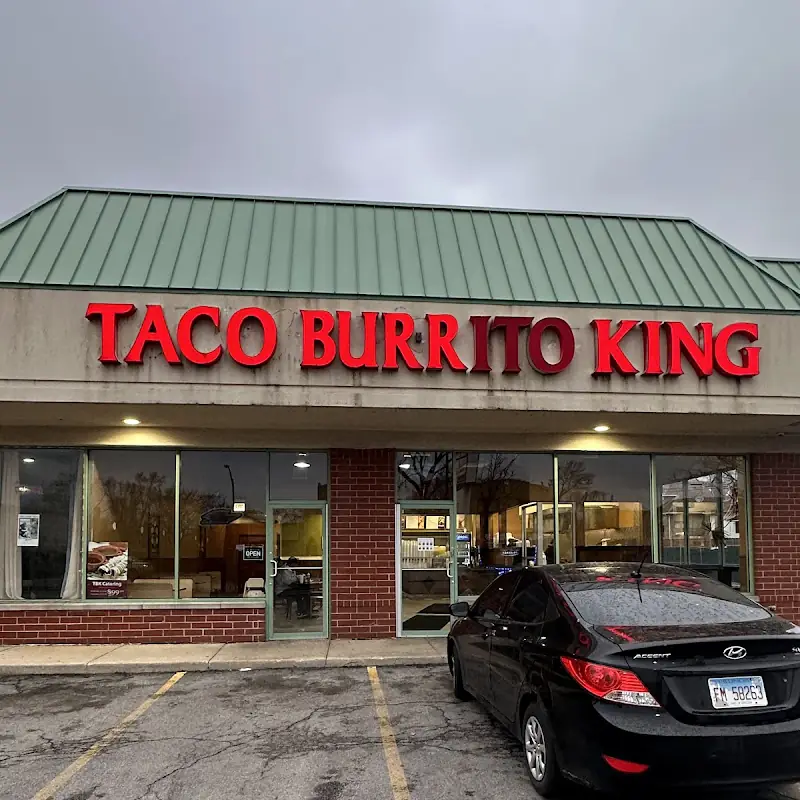 Taco Burrito King