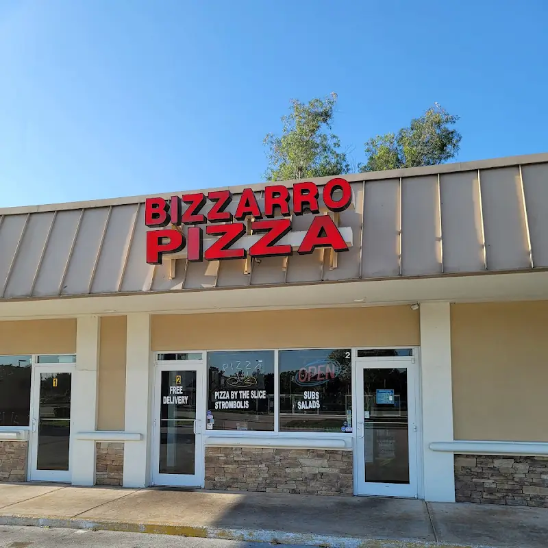 Bizzarro Pizza