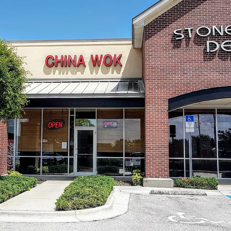 Stoneybrook West China Wok