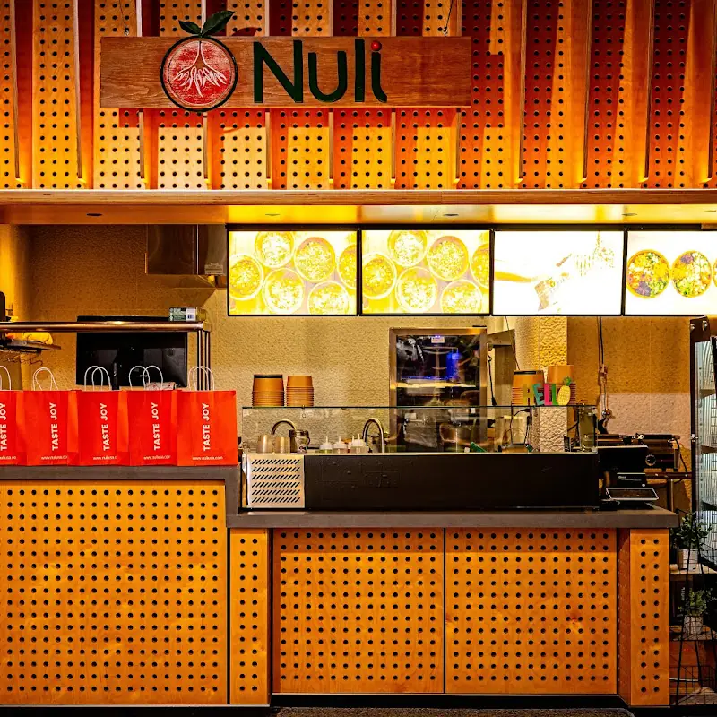 SUYA RANCH (contains peanuts)