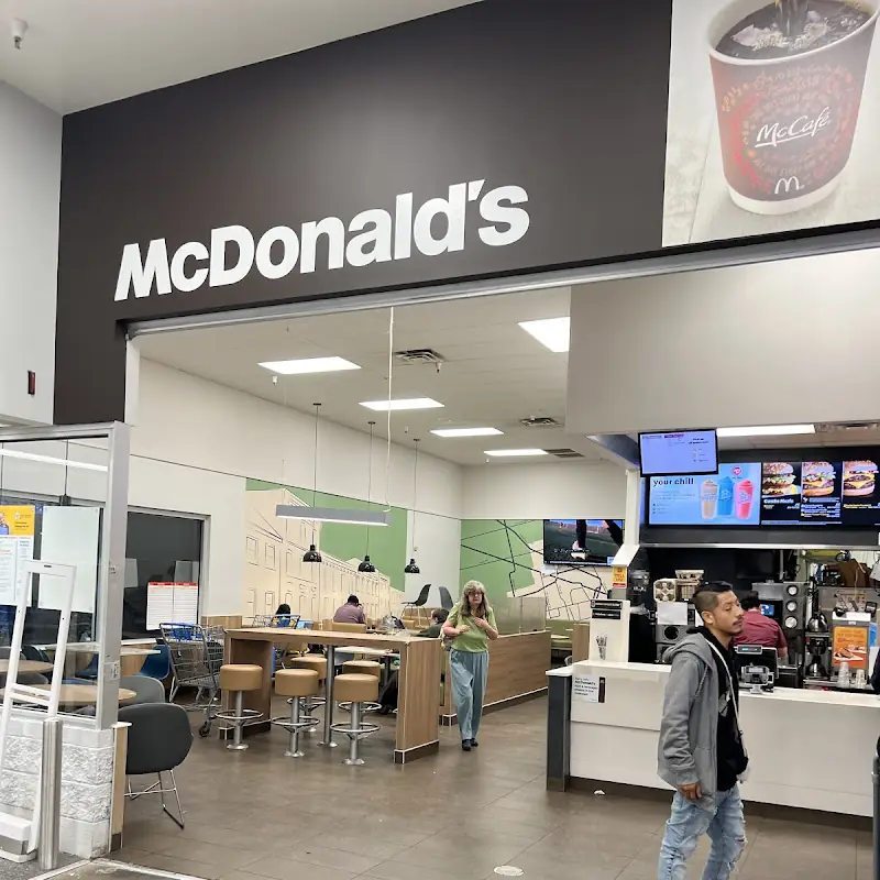 McDonald's