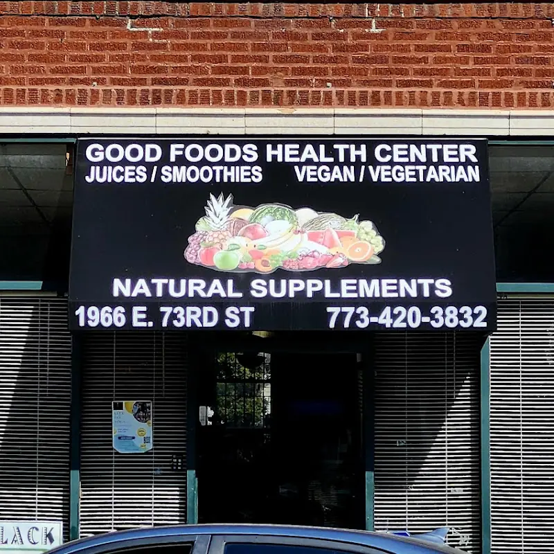 Good Foods Vegan/Vegetarian Deli