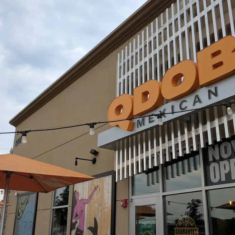 QDOBA Mexican Eats