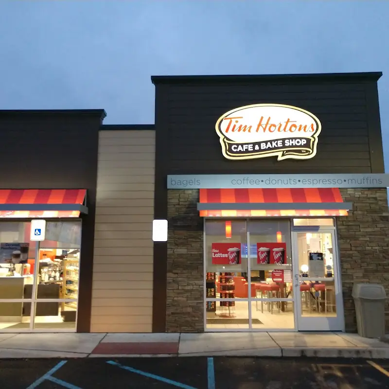 Tim Hortons