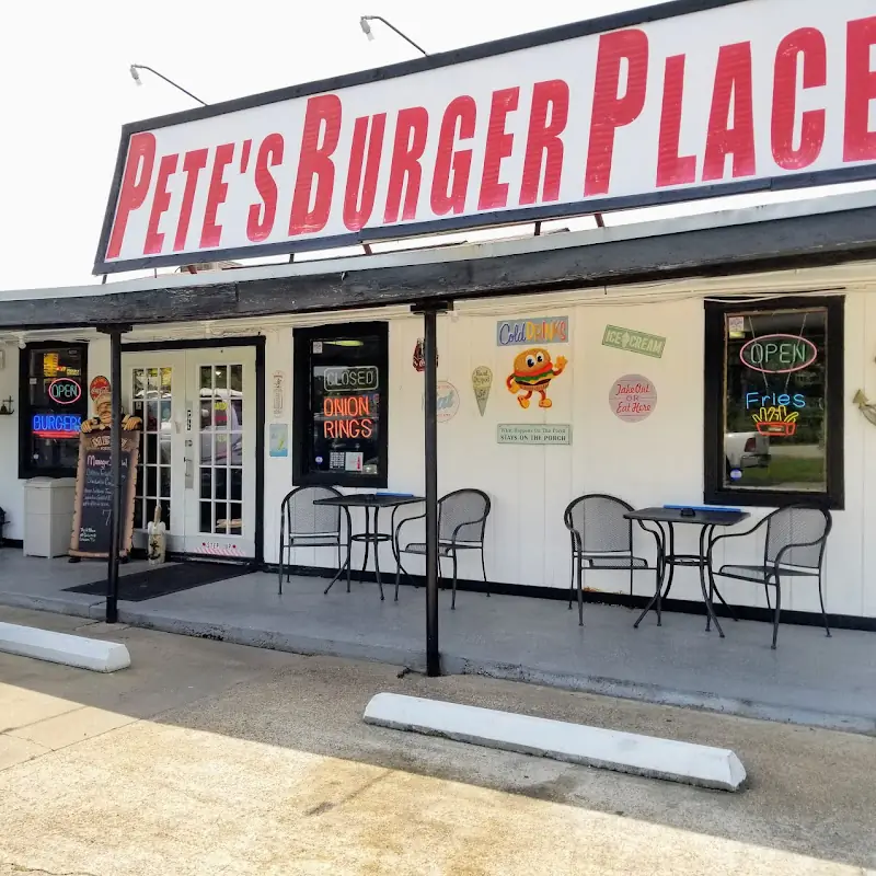 Pete's Burger Place