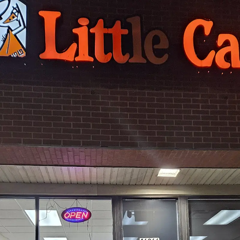 Little Caesars Pizza