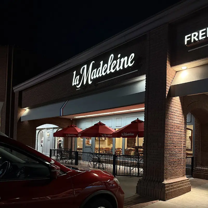 la Madeleine