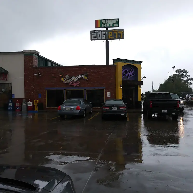 Bourbon Street Cafe | Cajun