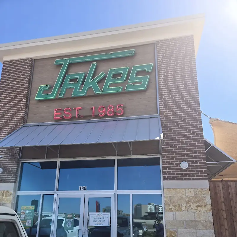 Jakes Burgers and Beer