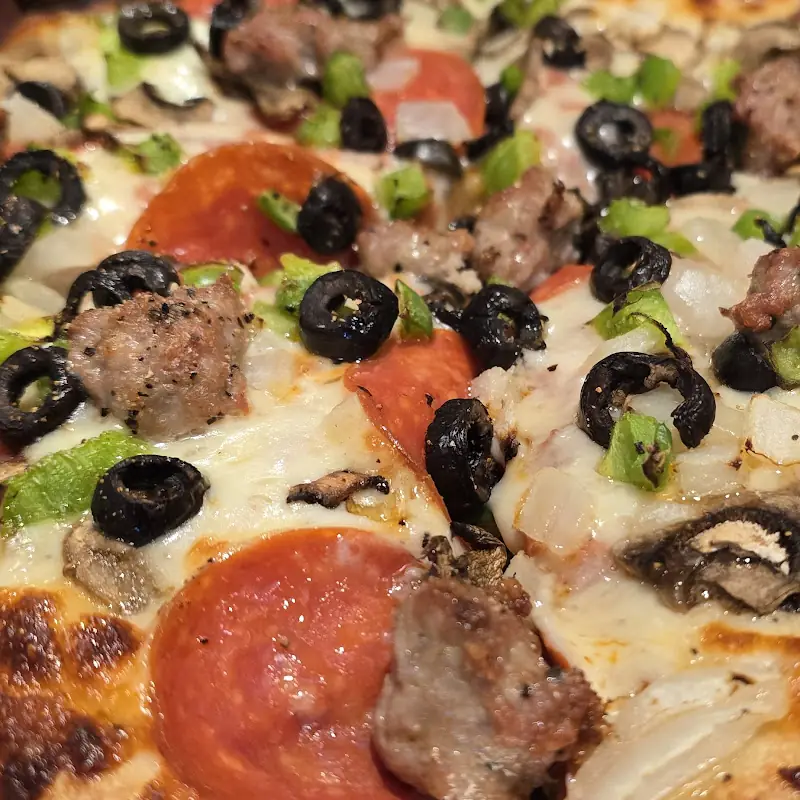 Longo's Pizza