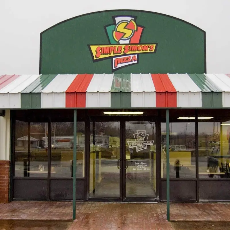 Simple Simon's Pizza