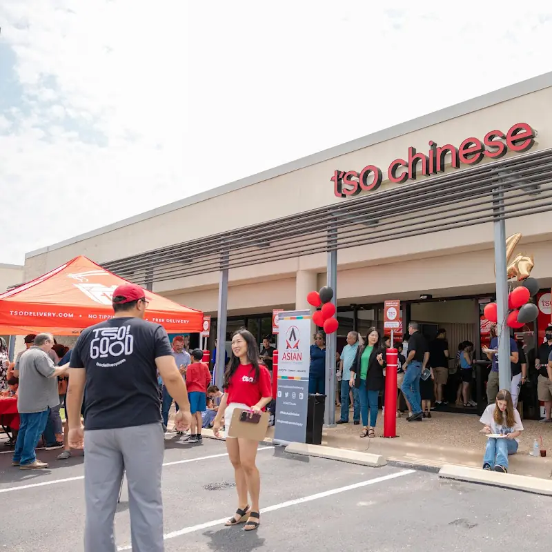 Tso Chinese Takeout & Delivery