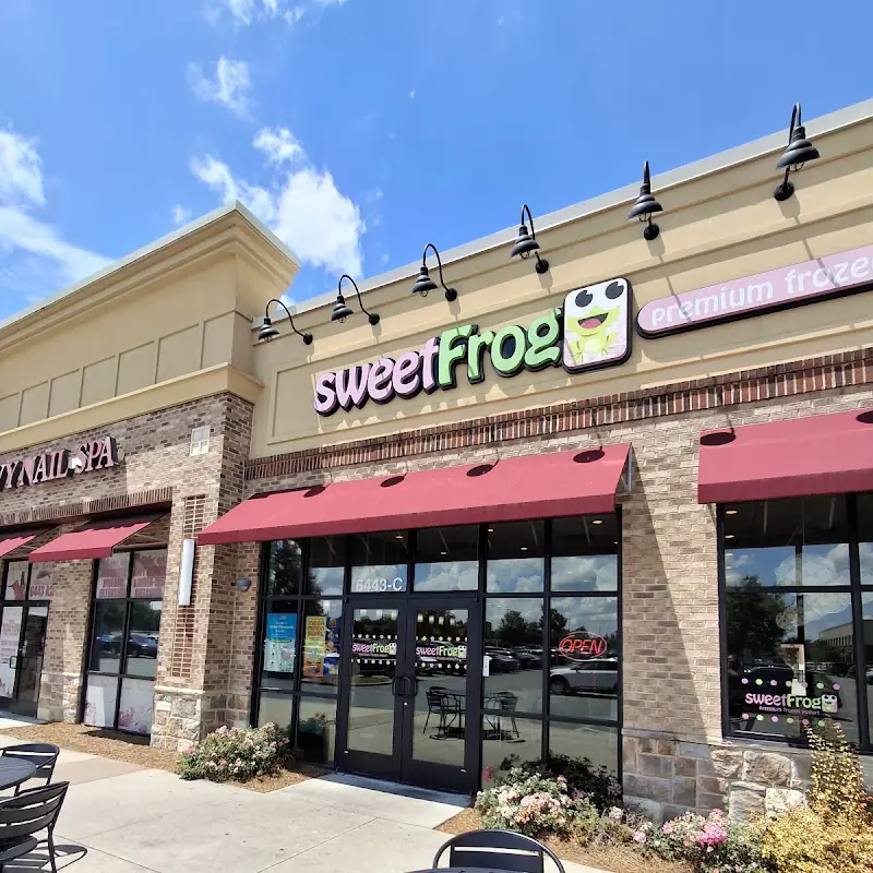 sweetFrog