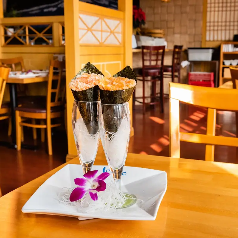 Ichiro Hibachi & Sushi