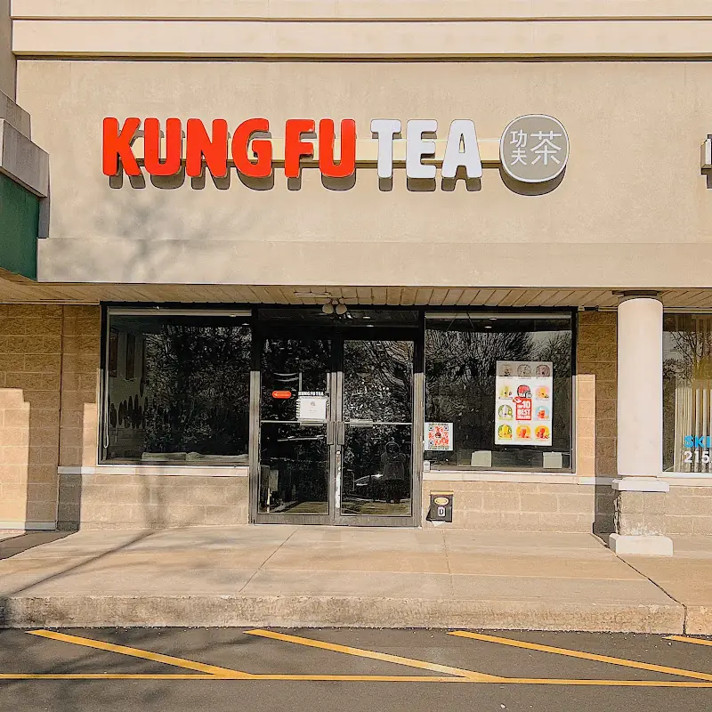 Kung Fu Tea