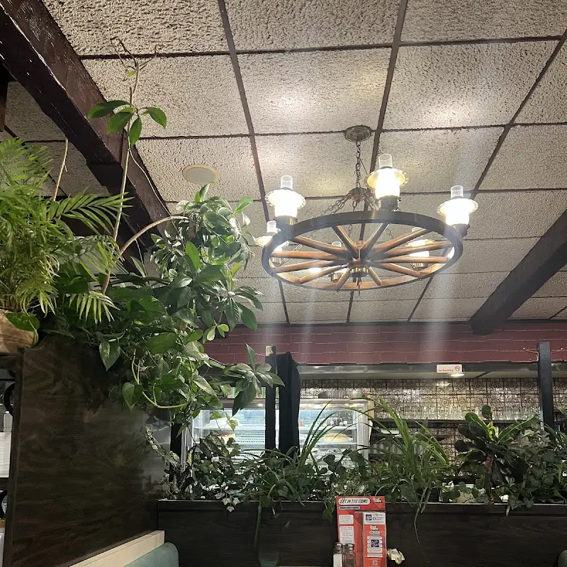 Stewart Airport Diner